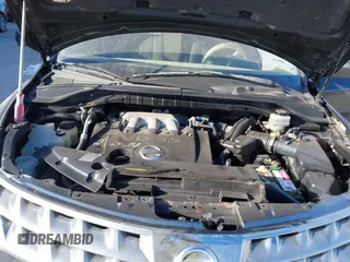 2007 Nissan Murano S with VIN JN8AZ08W07W607739, listed as a IAAI auction lot 41020643 with 216,908 mi miles and . Bid and sale history available at DreamBid. Image 10.