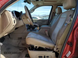 2007 Mercury Mountaineer Premier with VIN 4M2EU48867UJ10768, listed as a Copart auction lot 47492025 with 75,470 mi miles and Salvage Title. Bid and sale history available at carsss.com. Image 7.