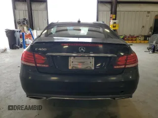 2015 Mercedes-Benz E 400 with VIN WDDKJ6FB8FF307087, listed as a Copart auction lot 59617864 with 147,166 mi miles and Salvage title. Bid and sale history available at DreamBid. Image 6.