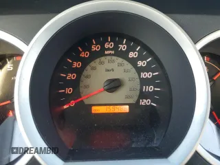 2010 Toyota Tacoma with VIN 5TENX4CN0AZ734879, listed as a Copart auction lot 51955145 with 159,488 mi miles and Salvage Title. Bid and sale history available at DreamBid. Image 9.