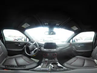 2023 Chevrolet Blazer RS с VIN 3GNKBERS1PS193838, выставлен на аукционе IAAI как лот 42408680 с пробегом 24 881 миль миль и . История ставок и продаж доступна на DreamBid. Изображение 18.