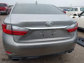 2016 Lexus ES 350 with VIN 58ABK1GGXGU021778, listed as a IAAI auction lot 41889191 with 72,033 mi miles. Bid and sale history available at carsss.com. Image 17.