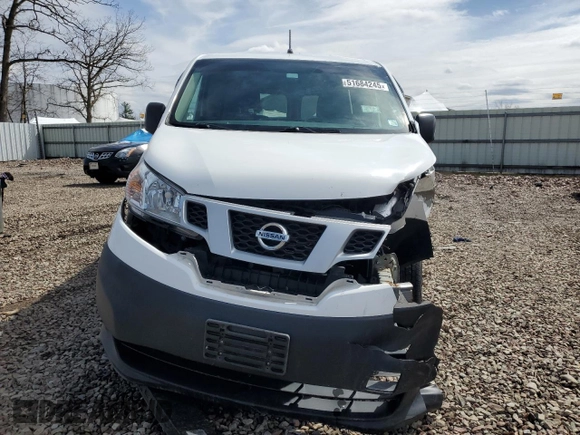 2019 Nissan NV200 Compact Cargo S with VIN 3N6CM0KN3KK705670, listed as a Copart auction lot 51684245 with 36,310 mi miles and Salvage Title. Bid and sale history available at carsss.com. Image 5.