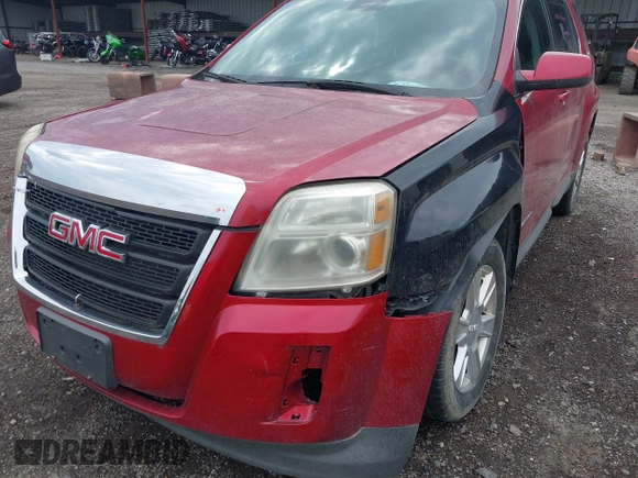 2013 GMC Terrain SLE with VIN 2GKALMEK4D6126182, listed as a IAAI auction lot 42735587 with 132,079 mi miles and . Bid and sale history available at DreamBid. Image 6.