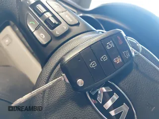 2016 Kia Sedona LX with VIN KNDMB5C14G6191796, listed as a IAAI auction lot 42130638 with 141,099 mi miles and . Bid and sale history available at DreamBid. Image 11.