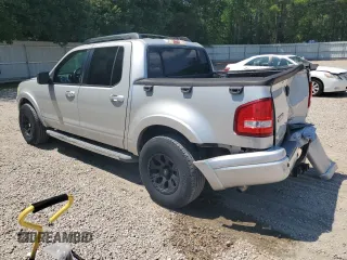 2010 Ford Explorer Sport Trac Limited с VIN 1FMEU3DEXAUA00384, выставлен на аукционе Copart как лот 62176895 с пробегом 114 115 миль миль и Списание • Salvage title. История ставок и продаж доступна на DreamBid. Изображение 2.