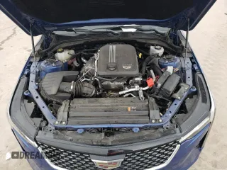 2022 Cadillac CT4 Premium Luxury z VIN 1G6DB5RK8N0131412, wystawiony jako Copart lot #51517555 z przebiegiem 42 705 mil mil oraz Szkoda całkowita • Salvage title. Historia ofert i sprzedaży dostępna na DreamBid. Obrazek 12.