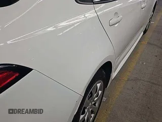 2024 Toyota Corolla LE with VIN 5YFB4MDE6RP133424, listed as a IAAI auction lot 42852869 with 25,073 mi miles and . Bid and sale history available at DreamBid. Image 14.
