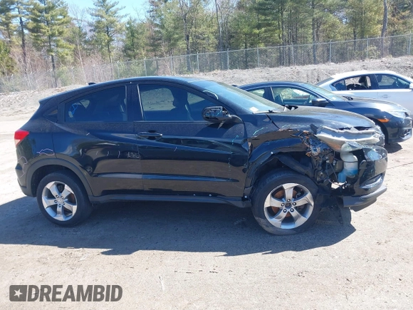 2017 Honda HR-V LX with VIN 3CZRU6H32HM700764, listed as a IAAI auction lot 41955309 with 77,956 mi miles and . Bid and sale history available at DreamBid. Image 13.