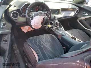 2018 Chevrolet Camaro 1LT with VIN 1G1FB3DS1J0112902, listed as a Copart auction lot 62571584 with 99,300 mi miles and Salvage Title. Bid and sale history available at carsss.com. Image 8.
