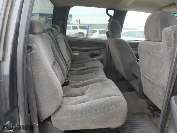 2003 Chevrolet Silverado 1500HD LT with VIN 1GCGK13U13F129198, listed as a Copart auction lot 84859384 with 185,970 mi miles and Clean Title. Bid and sale history available at carsss.com. Image 10.