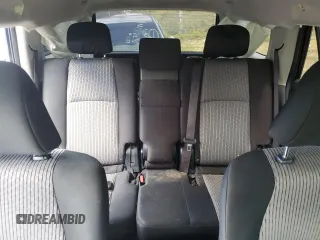 2020 Toyota 4Runner SR5 with VIN JTEZU5JR8L5214596, listed as a Copart auction lot 68656024 with Not provided miles and Salvage title. Bid and sale history available at DreamBid. Image 10.