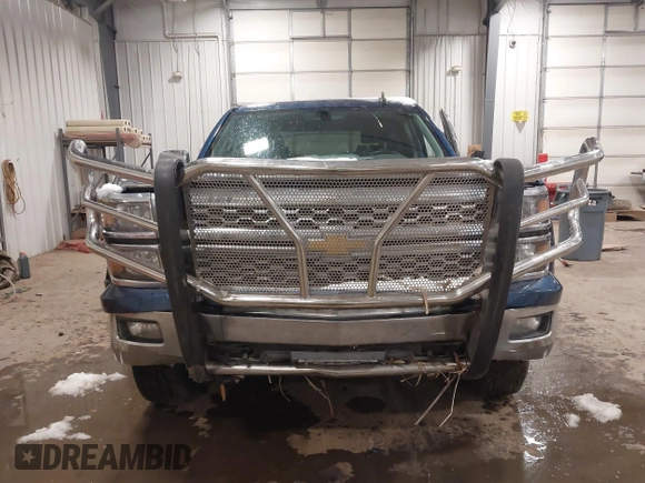 2015 Chevrolet Silverado 1500 LT with VIN 1GCVKREC0FZ212909, listed as a IAAI auction lot 41708408 with Not Provided miles. Bid and sale history available at carsss.com. Image 12.