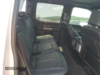 2016 Ford F-150 XLT with VIN 1FTEW1EF7GFA11298, listed as a Copart auction lot 58924145 with 197,189 mi miles and Salvage title. Bid and sale history available at DreamBid. Image 10.