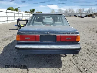 1986 Toyota Camry z VIN JT2SV16E6G0520922, wystawiony jako Copart lot #47146675 z przebiegiem 156 394 mil mil oraz Szkoda całkowita • Salvage title. Historia ofert i sprzedaży dostępna na DreamBid. Obrazek 6.