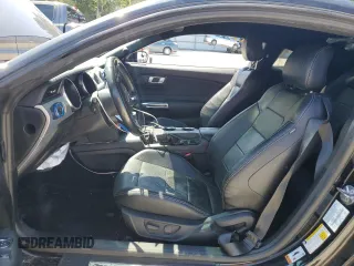 2020 Ford Mustang GT with VIN 1FA6P8CF2L5190921, listed as a Copart auction lot 61936405 with 65,492 mi miles and Salvage title. Bid and sale history available at DreamBid. Image 7.