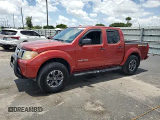 2016 Nissan Frontier SV z VIN 1N6AD0ER3GN712657, wystawiony jako Copart lot #61216525 z przebiegiem 213 858 mil mil oraz Czysty tytuł • Clean title. Historia ofert i sprzedaży dostępna na DreamBid. Obrazek 1.