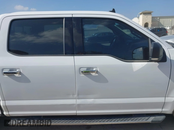 2019 Ford F-150 XL with VIN 1FTEW1CP2KKC84080, listed as a IAAI auction lot 41537036 with 84,895 mi miles and . Bid and sale history available at DreamBid. Image 13.