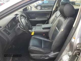 2011 Mazda CX-9 Grand Touring with VIN JM3TB2DA8B0308338, listed as a Copart auction lot 47198215 with 248,099 mi miles and Salvage Title. Bid and sale history available at carsss.com. Image 7.