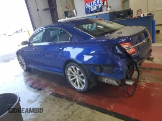 2015 Ford Taurus Limited with VIN 1FAHP2J85FG173646, listed as a Copart auction lot 53686295 with 149,505 mi miles and Salvage Title. Bid and sale history available at carsss.com. Image 2.