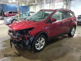 2019 Ford Escape SEL with VIN 1FMCU9HDXKUA81996, listed as a Copart auction lot 88982425 with 40,301 mi miles and Clean Title. Bid and sale history available at carsss.com. Image 1.