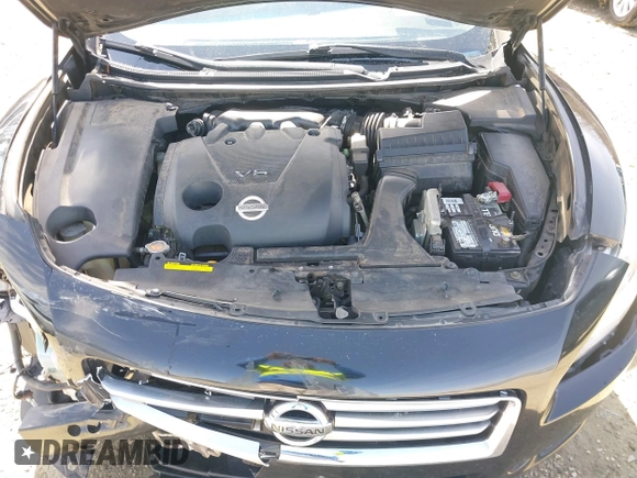 2012 Nissan Maxima SV with VIN 1N4AA5AP1CC860802, listed as a IAAI auction lot 41758190 with 188,587 mi miles and . Bid and sale history available at DreamBid. Image 10.