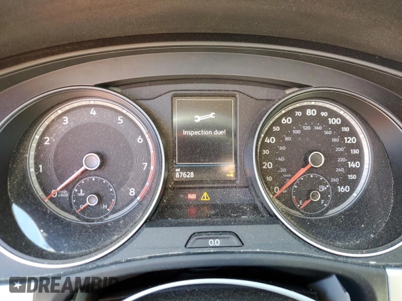 2021 Volkswagen Atlas SE z VIN 1V2LP2CA6MC553845, wystawiony jako Copart lot #42630145 z przebiegiem 87 628 mil mil oraz Szkody całkowita. Historia ofert i sprzedaży dostępna na DreamBid. Obrazek 9.