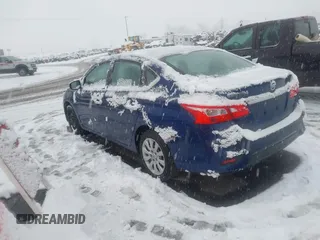 2018 Nissan Sentra S with VIN 3N1AB7AP6JY315964, listed as a IAAI auction lot 41090712 with 126,440 mi miles and . Bid and sale history available at DreamBid. Image 3.