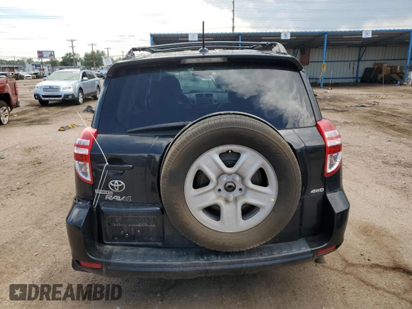 2012 Toyota RAV4 Limited с VIN 2T3DK4DV8CW084450, выставлен на аукционе Copart как лот 60260195 с пробегом 165 430 миль миль и Списание • Salvage title. История ставок и продаж доступна на DreamBid. Изображение 6.