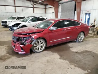 2014 Chevrolet Impala LTZ z VIN 1G1155S37EU151159, wystawiony jako Copart lot #60404275 z przebiegiem 179 923 mil mil oraz Czysty tytuł • Clean title. Historia ofert i sprzedaży dostępna na DreamBid. Obrazek 1.