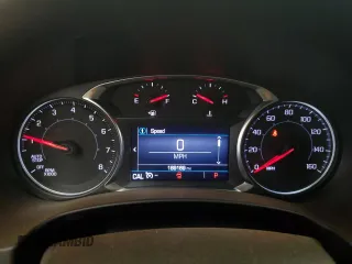 2022 GMC Terrain SLE with VIN 3GKALTEV9NL231530, listed as a Copart auction lot 61862675 with 169,169 mi miles and Clean title. Bid and sale history available at DreamBid. Image 9.