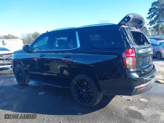 2023 Chevrolet Tahoe LT with VIN 1GNSKNKD1PR129457, listed as a IAAI auction lot 41280748 with 28,828 mi miles. Bid and sale history available at carsss.com. Image 14.