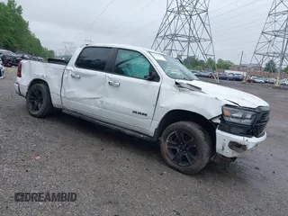 2020 Ram 1500 Big Horn с VIN 1C6SRFFT8LN207821, выставлен на аукционе IAAI как лот 42254465 с пробегом 71 158 миль миль и . История ставок и продаж доступна на DreamBid. Изображение 1.