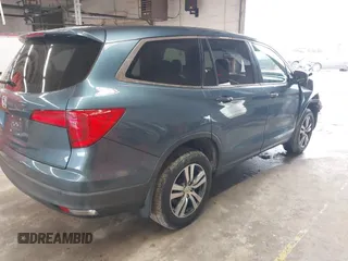 2016 Honda Pilot EX-L z VIN 5FNYF5H64GB043257, wystawiony jako IAAI lot #42257997 z przebiegiem 203 606 mil mil oraz . Historia ofert i sprzedaży dostępna na DreamBid. Obrazek 4.