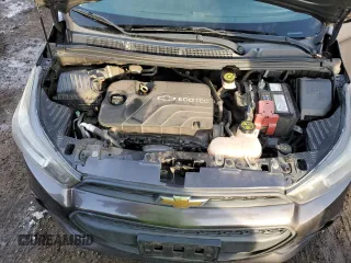 2016 Chevrolet Spark LS with VIN KL8CB6SA9GC620668, listed as a Copart auction lot 45796745 with 151,290 mi miles and Salvage Title. Bid and sale history available at carsss.com. Image 11.