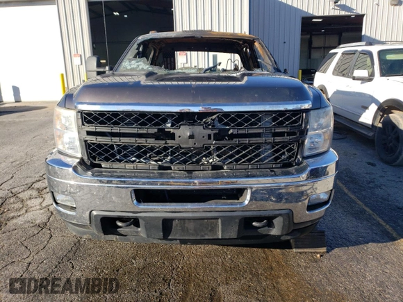 2011 Chevrolet Silverado 3500HD DRW LTZ with VIN 1GC4K1C82BF146161, listed as a Copart auction lot 79089334 with 0 mi miles and Non Repairable. Bid and sale history available at carsss.com. Image 5.