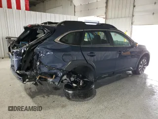 2023 Subaru Outback Limited with VIN 4S4BTANC5P3156810, listed as a Copart auction lot 54862235 with 66,231 mi miles and Salvage title. Bid and sale history available at DreamBid. Image 3.