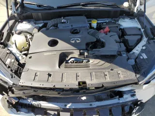 2022 Infiniti QX50 AUTOGRAPH with VIN 3PCAJ5DB3NF117932, listed as a Copart auction lot 41769184 with 0 mi miles. Bid and sale history available at carsss.com. Image 11.