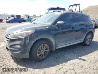 2017 Hyundai Tucson SE Plus with VIN KM8J33A42HU268238, listed as a Copart auction lot 53924795 with 210,001 mi miles and Clean Title. Bid and sale history available at carsss.com. Image 1.