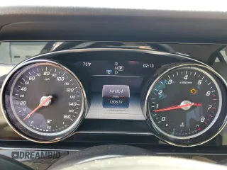 2017 Mercedes-Benz E 300 Luxury with VIN WDDZF4JB3HA074523, listed as a Copart auction lot 52314735 with 130,619 mi miles and Salvage Title. Bid and sale history available at DreamBid. Image 9.