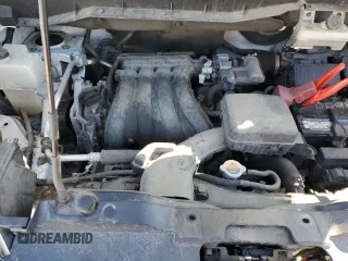 2019 Nissan NV200 S with VIN 3N6CM0KN9KK697218, listed as a Copart auction lot 61312095 with 111,543 mi miles and Salvage title. Bid and sale history available at DreamBid. Image 11.
