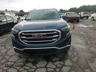 2020 GMC Terrain SLT z VIN 3GKALPEX5LL157089, wystawiony jako Copart lot #62841125 z przebiegiem 54 634 mil mil oraz Czysty tytuł • Clean title. Historia ofert i sprzedaży dostępna na DreamBid. Obrazek 15.