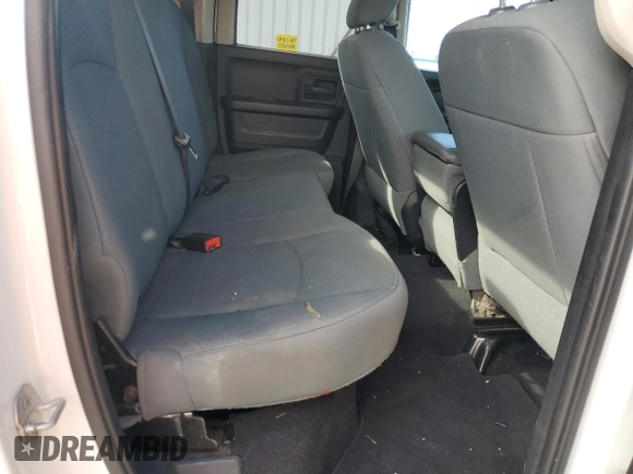 2016 Ram 1500 Express z VIN 1C6RR6FG7GS141917, wystawiony jako Copart lot #76149114 z przebiegiem 89 477 mil mil oraz Szkoda całkowita • Salvage title. Historia ofert i sprzedaży dostępna na DreamBid. Obrazek 10.