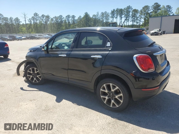 2016 FIAT 500X Trekking с VIN ZFBCFYCT7GP469347, выставлен на аукционе Copart как лот 54362805 с пробегом 129 538 миль миль и Списание • Salvage title. История ставок и продаж доступна на DreamBid. Изображение 2.