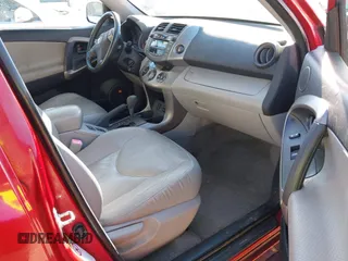 2008 Toyota RAV4 Ltd with VIN JTMZD31V086071330, listed as a IAAI auction lot 41655978 with 223,411 mi miles. Bid and sale history available at carsss.com. Image 5.