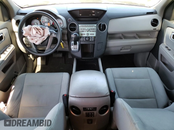 2009 Honda Pilot LX z VIN 5FNYF38269B003377, wystawiony jako Copart lot #47388254 z przebiegiem 177 305 mil mil oraz Nie do naprawy • Non repairable. Historia ofert i sprzedaży dostępna na DreamBid. Obrazek 8.