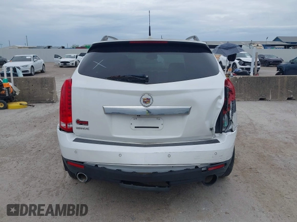 2012 Cadillac SRX Premium Collection with VIN 3GYFNCE32CS579256, listed as a IAAI auction lot 42660666 with 125,236 mi miles and . Bid and sale history available at DreamBid. Image 6.