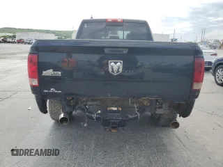 2014 Ram 1500 Big Horn z VIN 1C6RR6TT7ES153967, wystawiony jako Copart lot #58331025 z przebiegiem 183 937 mil mil oraz Czysty tytuł • Clean title. Historia ofert i sprzedaży dostępna na DreamBid. Obrazek 6.