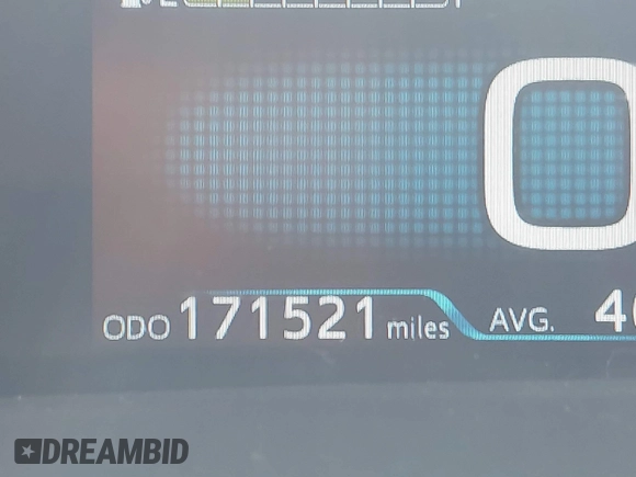 2016 Toyota Prius Two z VIN JTDKBRFU2G3014010, wystawiony jako IAAI lot #42254617 z przebiegiem 171 521 mil mil oraz . Historia ofert i sprzedaży dostępna na DreamBid. Obrazek 15.