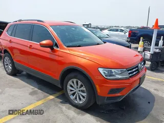 2019 Volkswagen Tiguan SE with VIN 3VV3B7AX4KM045617, listed as a IAAI auction lot 42295749 with 79,339 mi miles and . Bid and sale history available at DreamBid. Image 1.